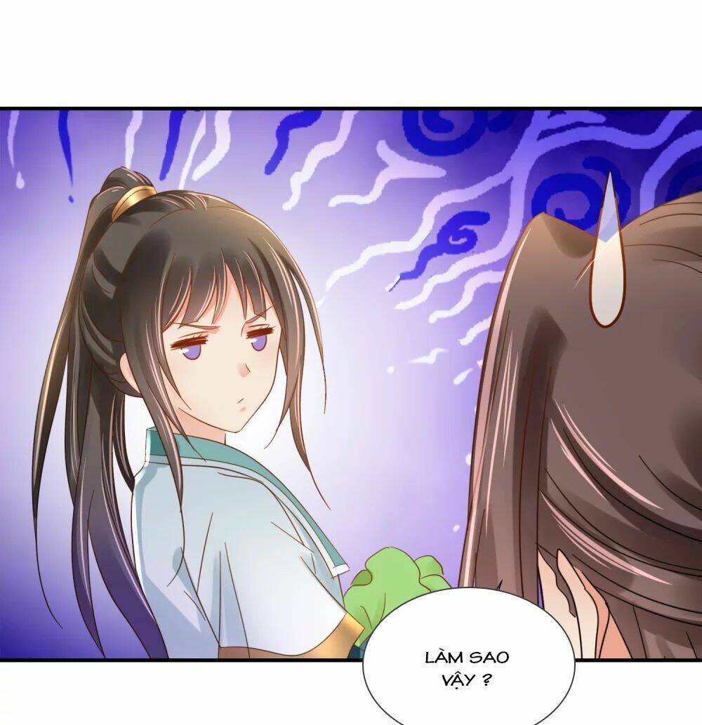 lãnh cung phế hậu muốn nghịch thiên chapter 175 18