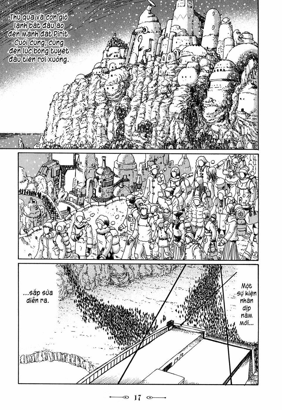 âm nhạc của marie chapter 9 21