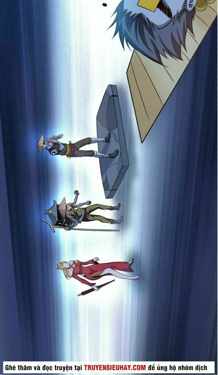 thần tiên dạy tôi giả x chapter 10 12