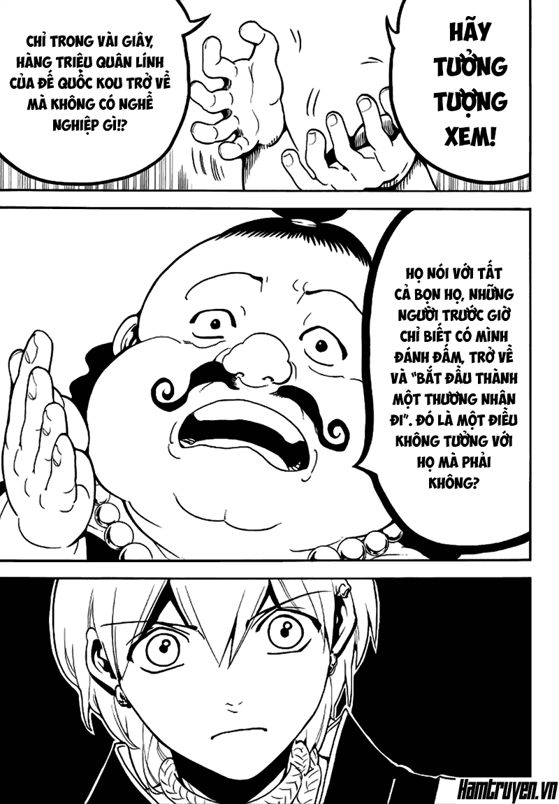 magi - the labyrinth of magic chapter 288 7