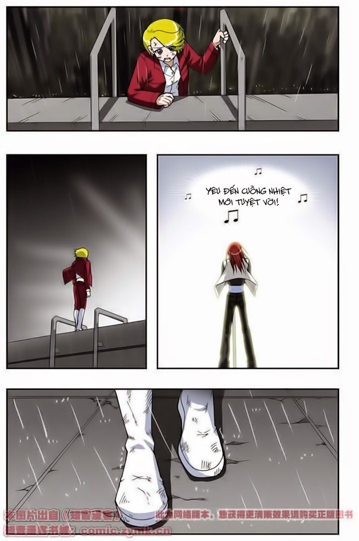 thâu tinh cửu nguyệt thiên chapter 50 19