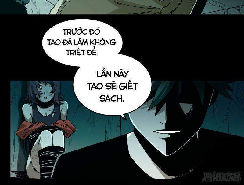 con quỷ đã sẵn sàng cho bữa tối ! chapter 47 31