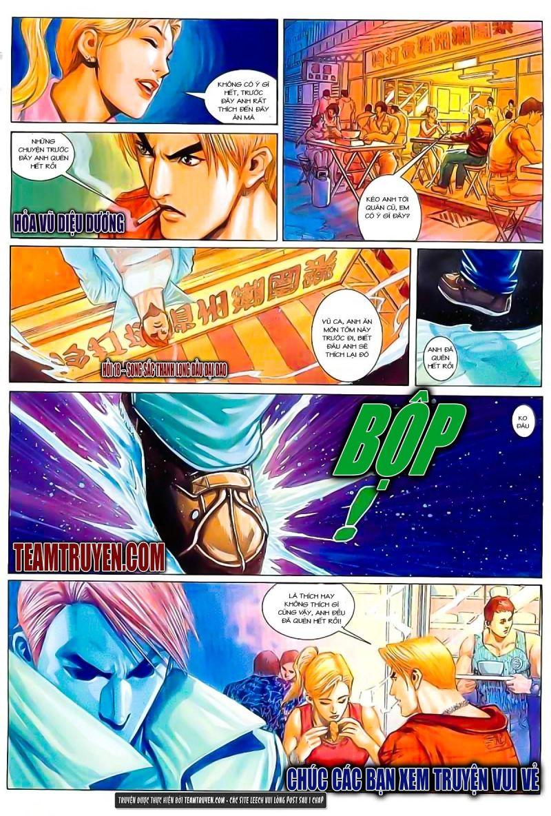 hỏa vũ diệu dương chapter 18 1