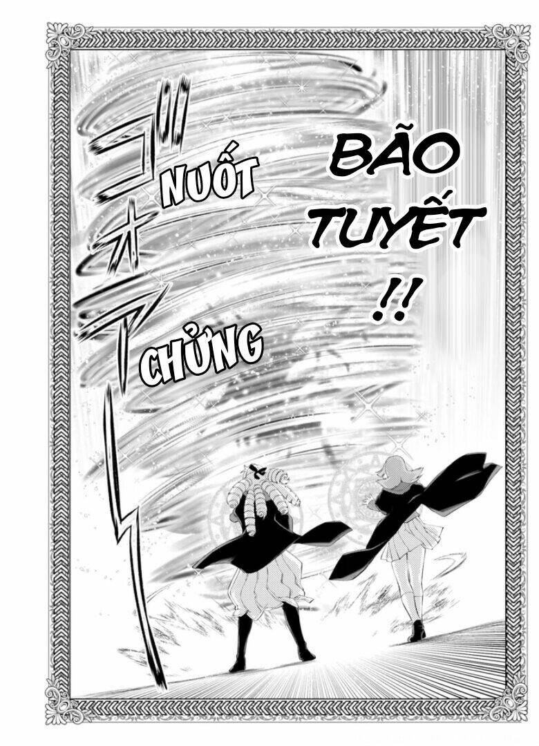 ông chú chuyển sinh - akuyaku reijou tensei oji-san chapter 15 26