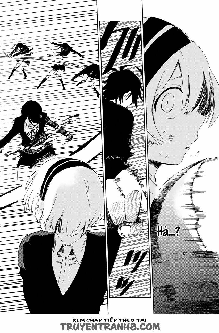 killer killer (mitomo sasako) chapter 9 29