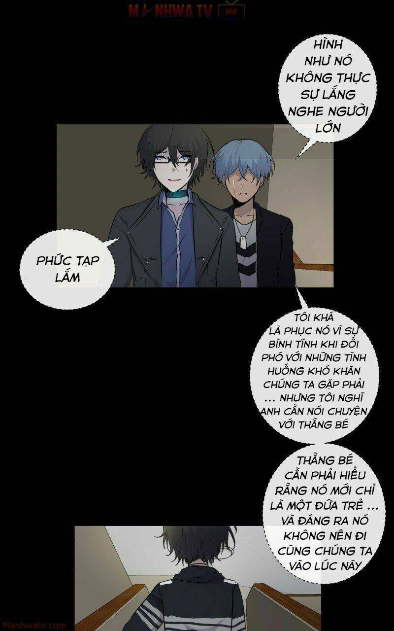 Trọng Sinh Mạc Thế Chapter 40 18