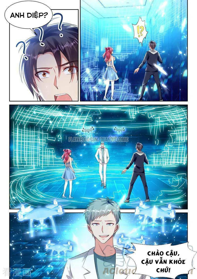 hệ thống siêu cấp cộng hưởng bạn trai chapter 62 7