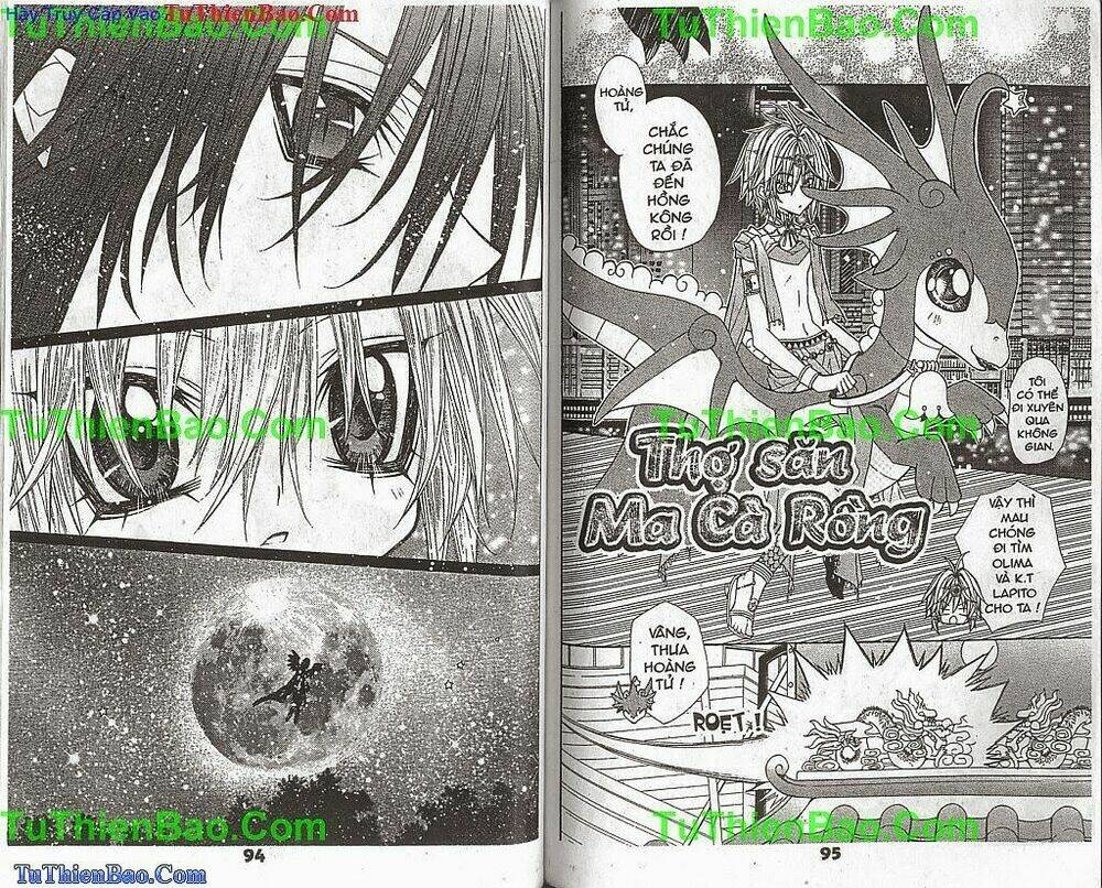 thợ săn ma cà rồng chapter 4 49