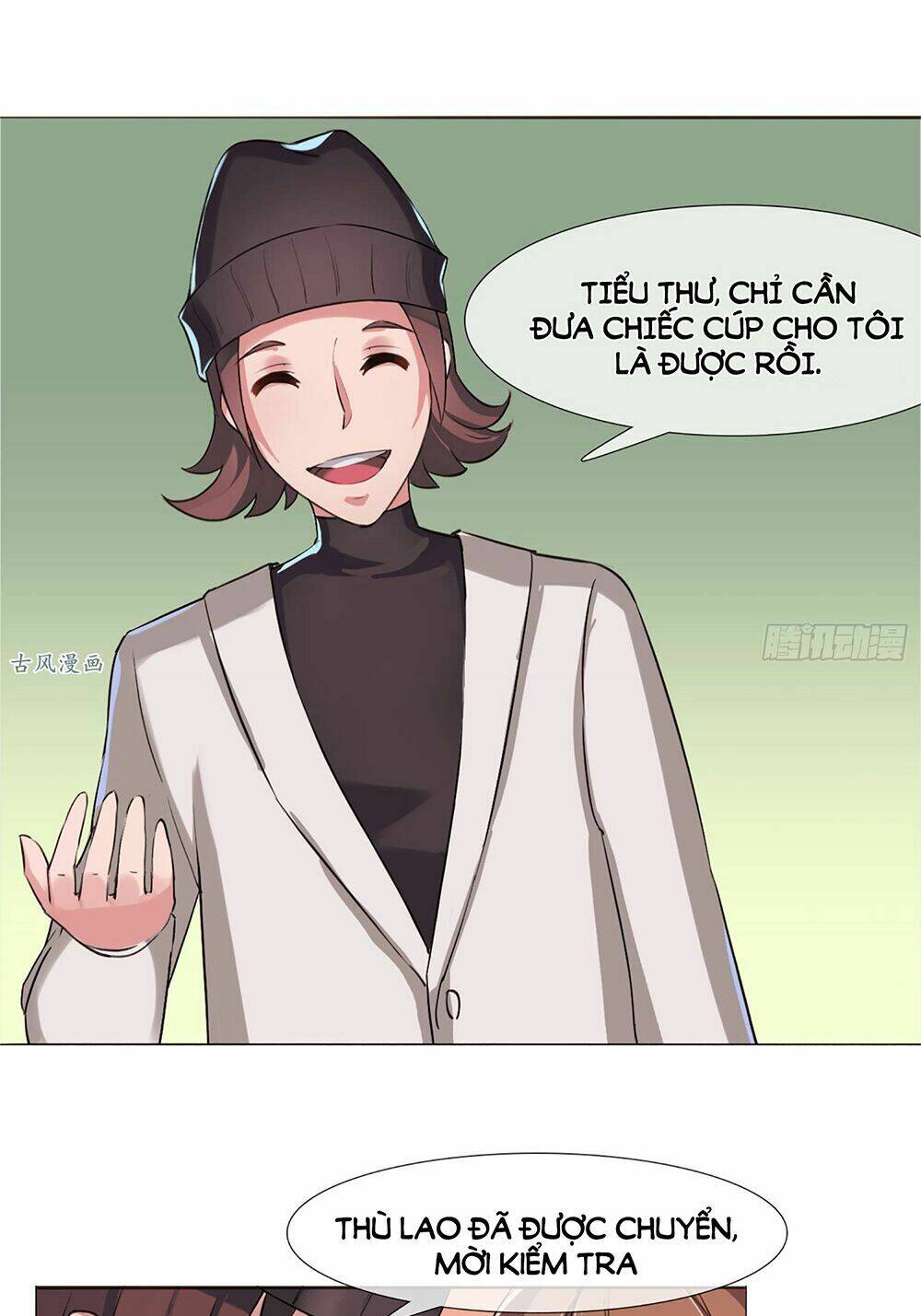 siêu mẫu thế thân chapter 2 35