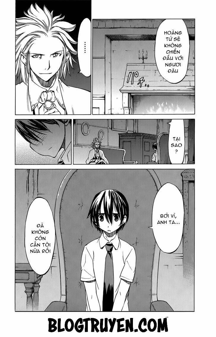 sekainohate de aimashou chapter 37 11