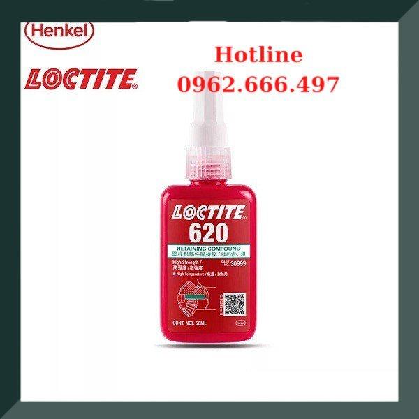 Keo Loctite 620 250ml