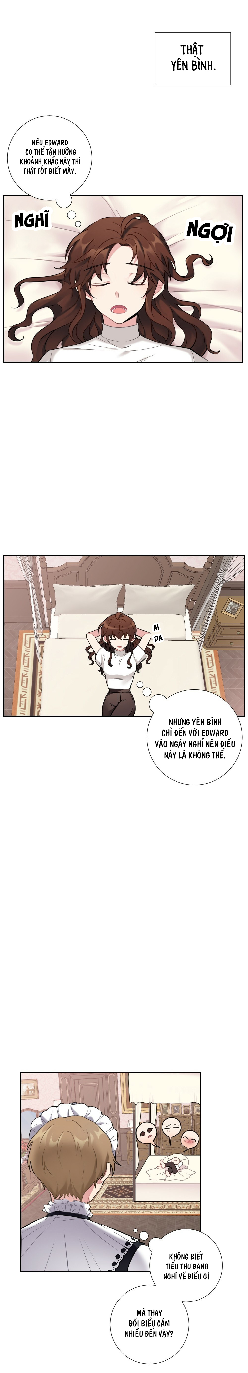 cô chủ và người hầu chapter 15 6