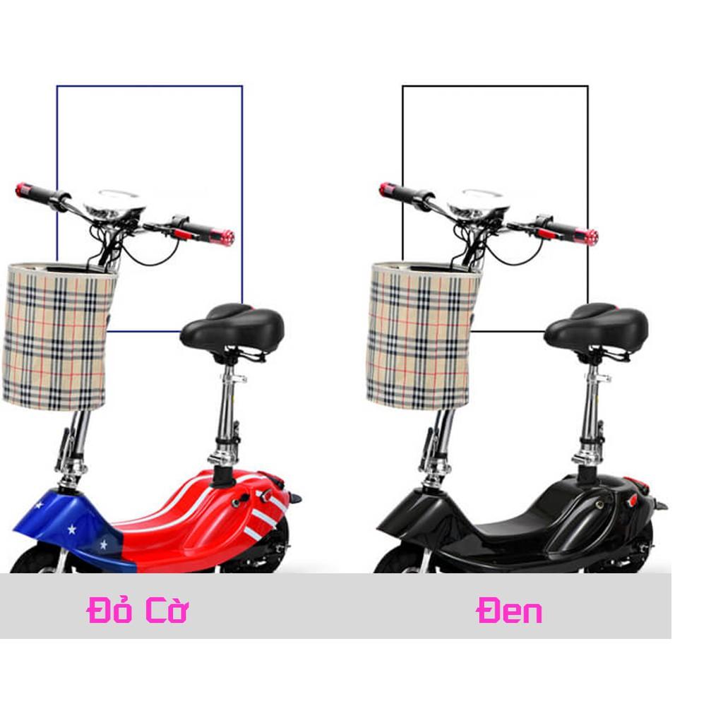 Xe điện Mini E-Scooter 8 inch - có thể gấp gọn