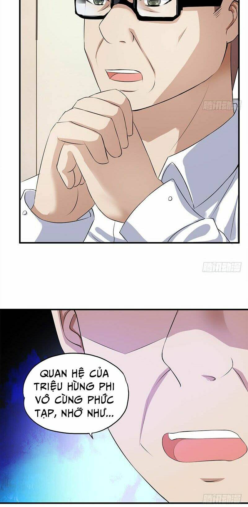 đào vận tiểu thần nông chapter 3 25