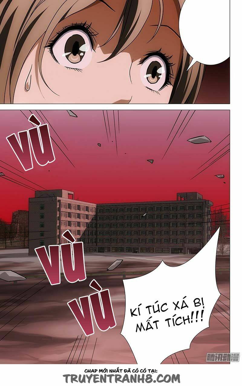 thành phố quỷ dị - the lost city chapter 77 10