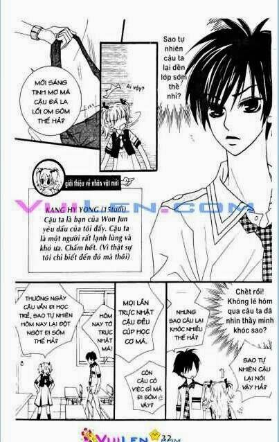 chàng trai thứ 13 chapter 1 33