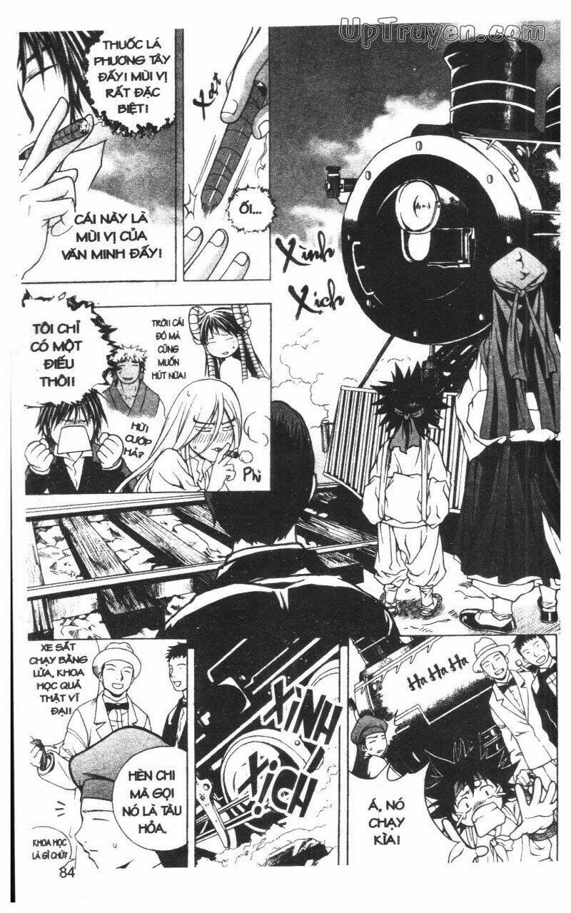 thời gió lốc (thời đại phong tang) chapter 3 85