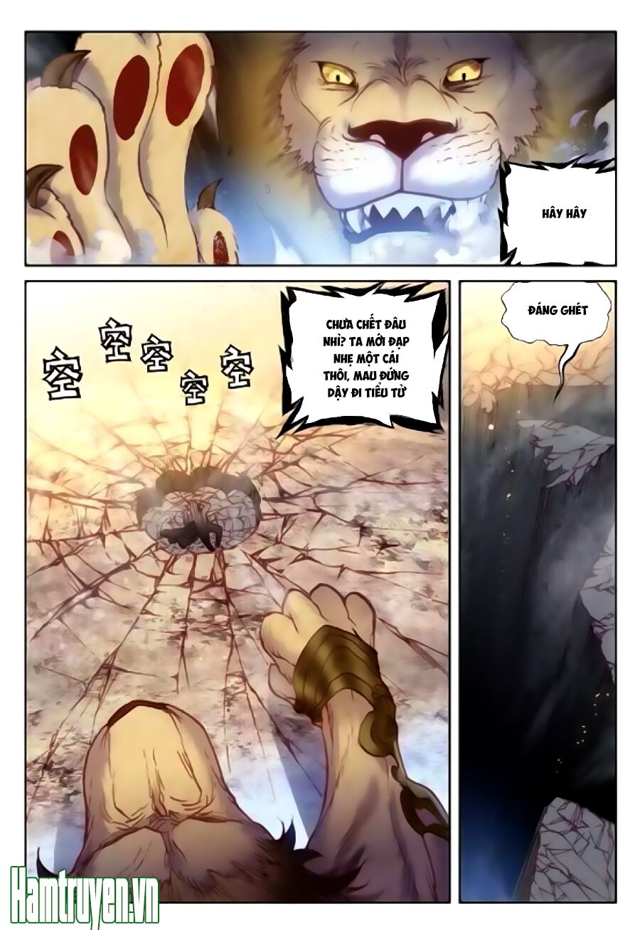 thế giới hoàn mỹ [m] chapter 80 7