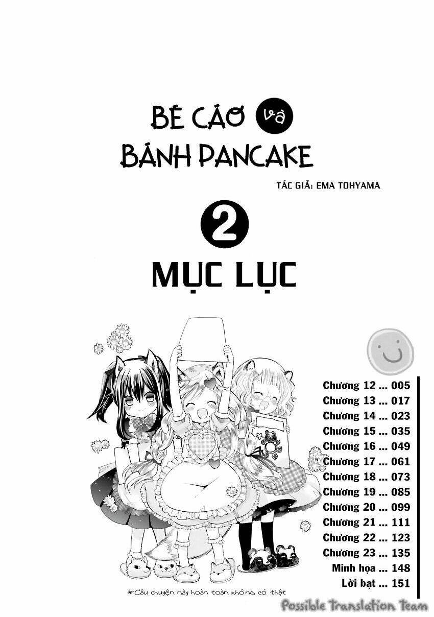 bé cáo và bánh pancake chapter 12 9