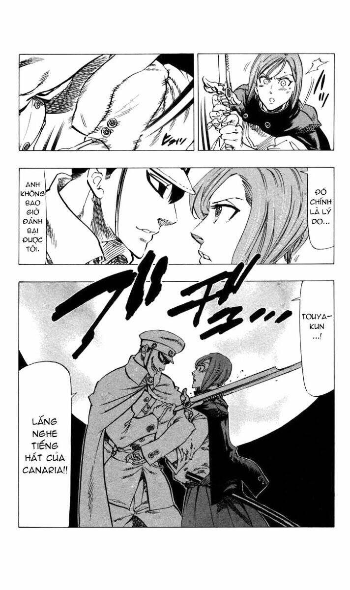 kongou banchou chapter 65 15