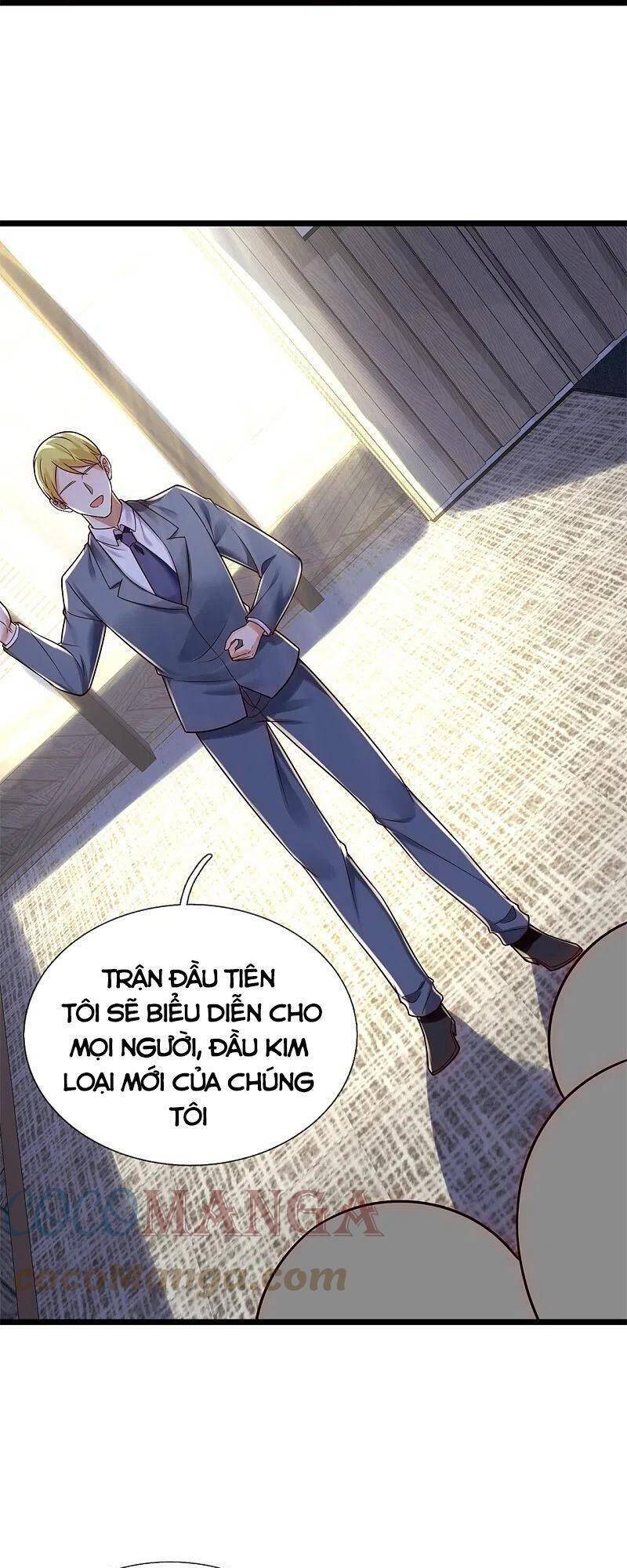 Smile! (ICHIKAWA Shou) Chapter 266 - Trang 2