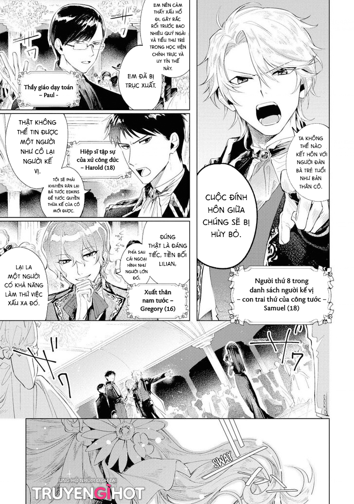 tổng hợp oneshot dù có là phản diện thì tôi sẽ chứng minh mình cũng có thể nhận được hạnh phúc!! chapter 2.1 7