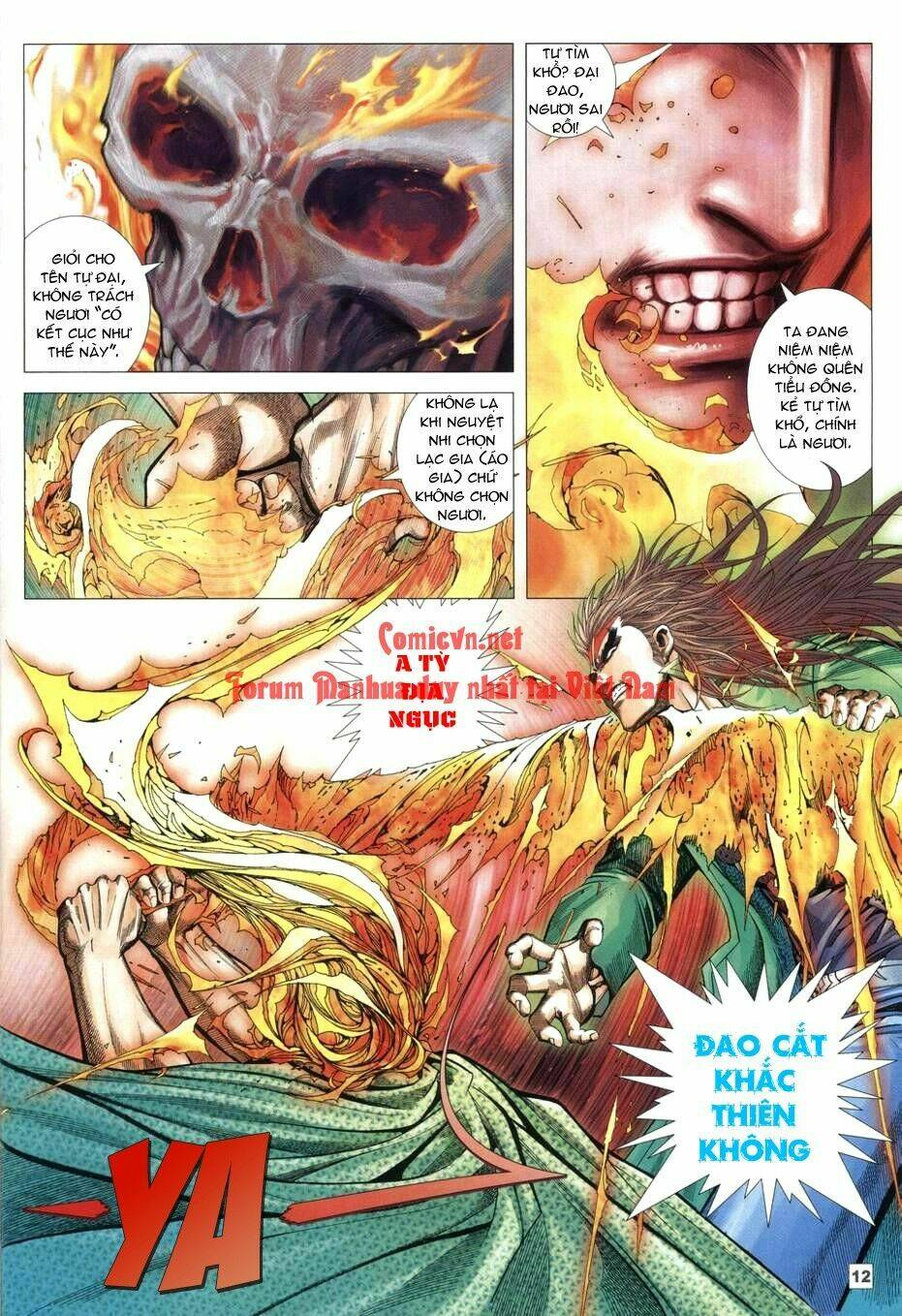 võ thần chung cực chapter 47 11
