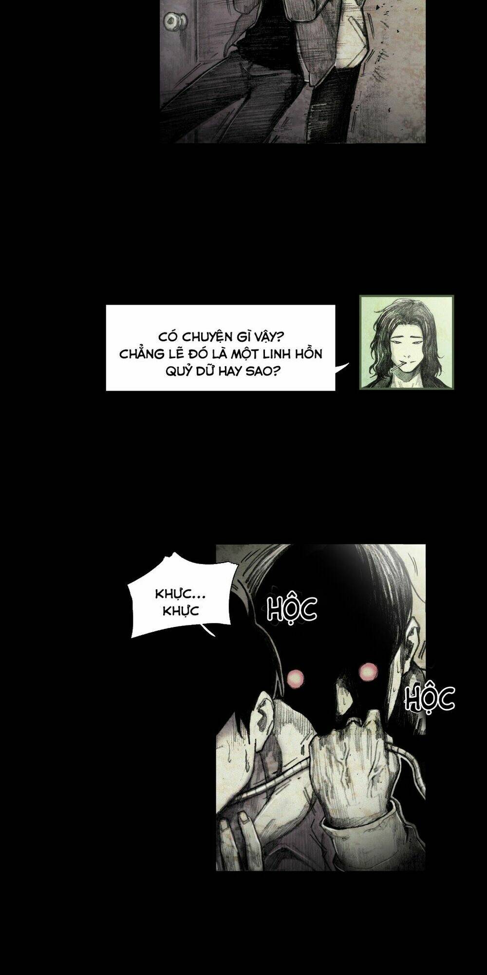 ngôi nhà của những búp bê chapter 7 44