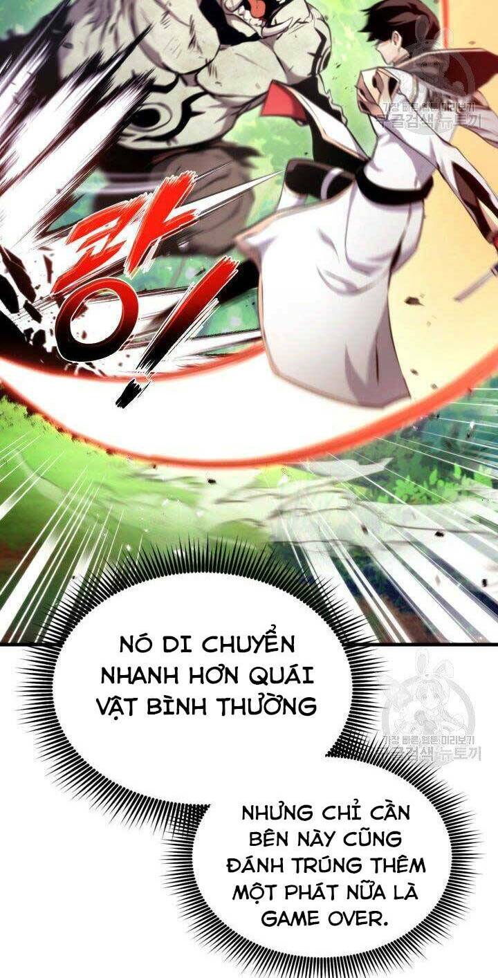 huyền thoại game thủ - tái xuất chapter 66 42