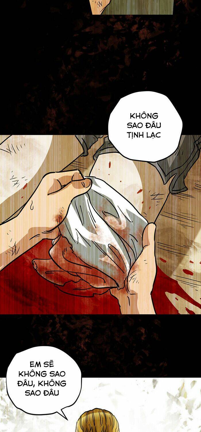 sau mạt thế tôi trở thành zombie chapter 54 34