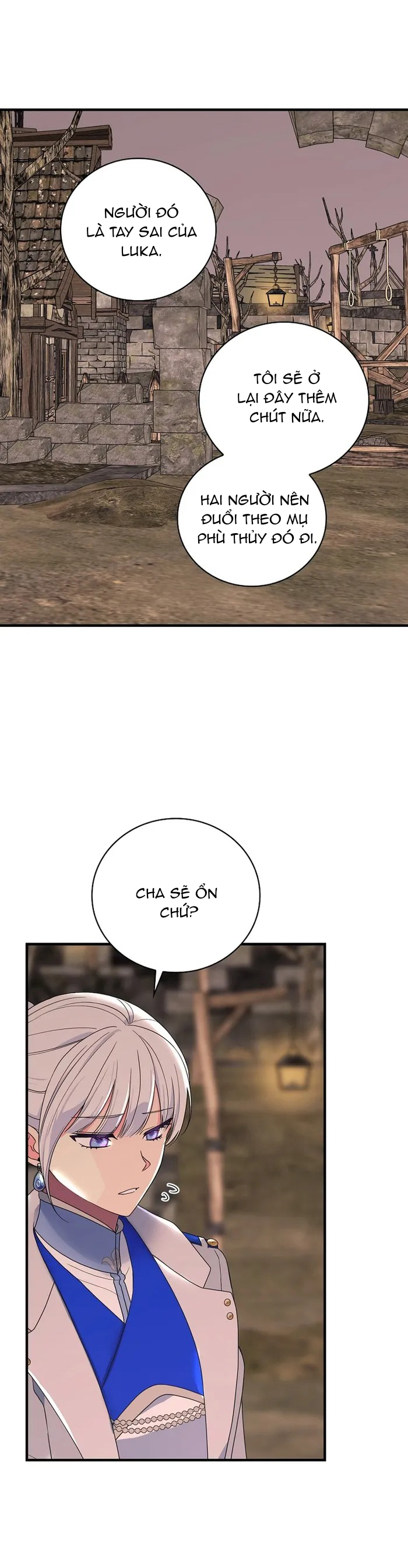 hiệp sĩ băng giá chapter 79.2 8