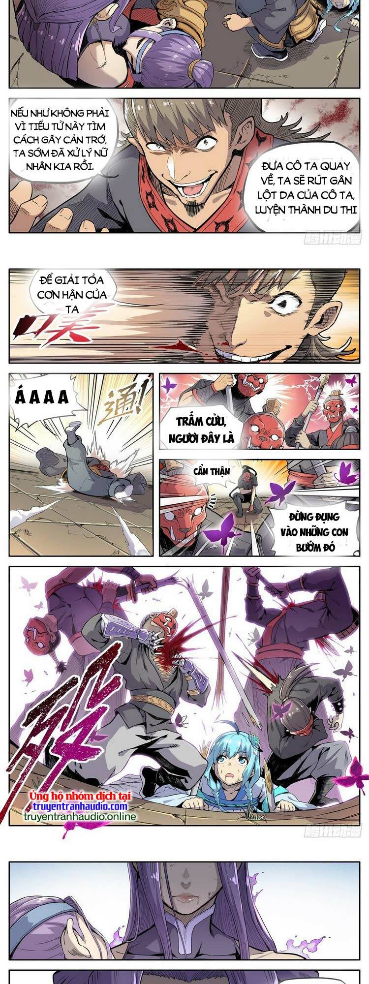 ma tông không dễ ở chapter 45 3