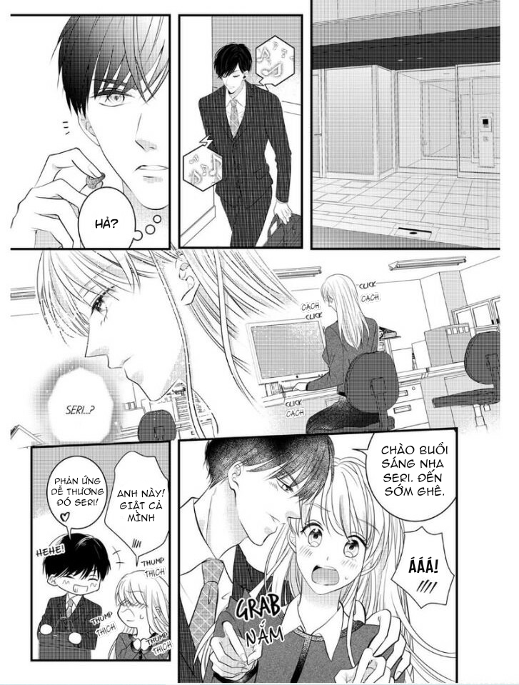 anh khiến em mệt mỏi chapter 5 1