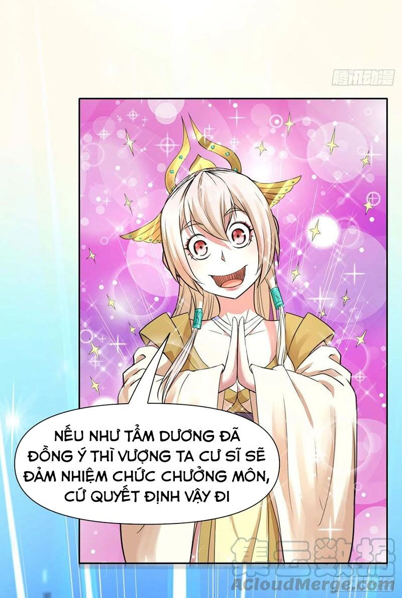 Sư Tỷ Của Ta Đông Đến Một Đám chapter 130 22