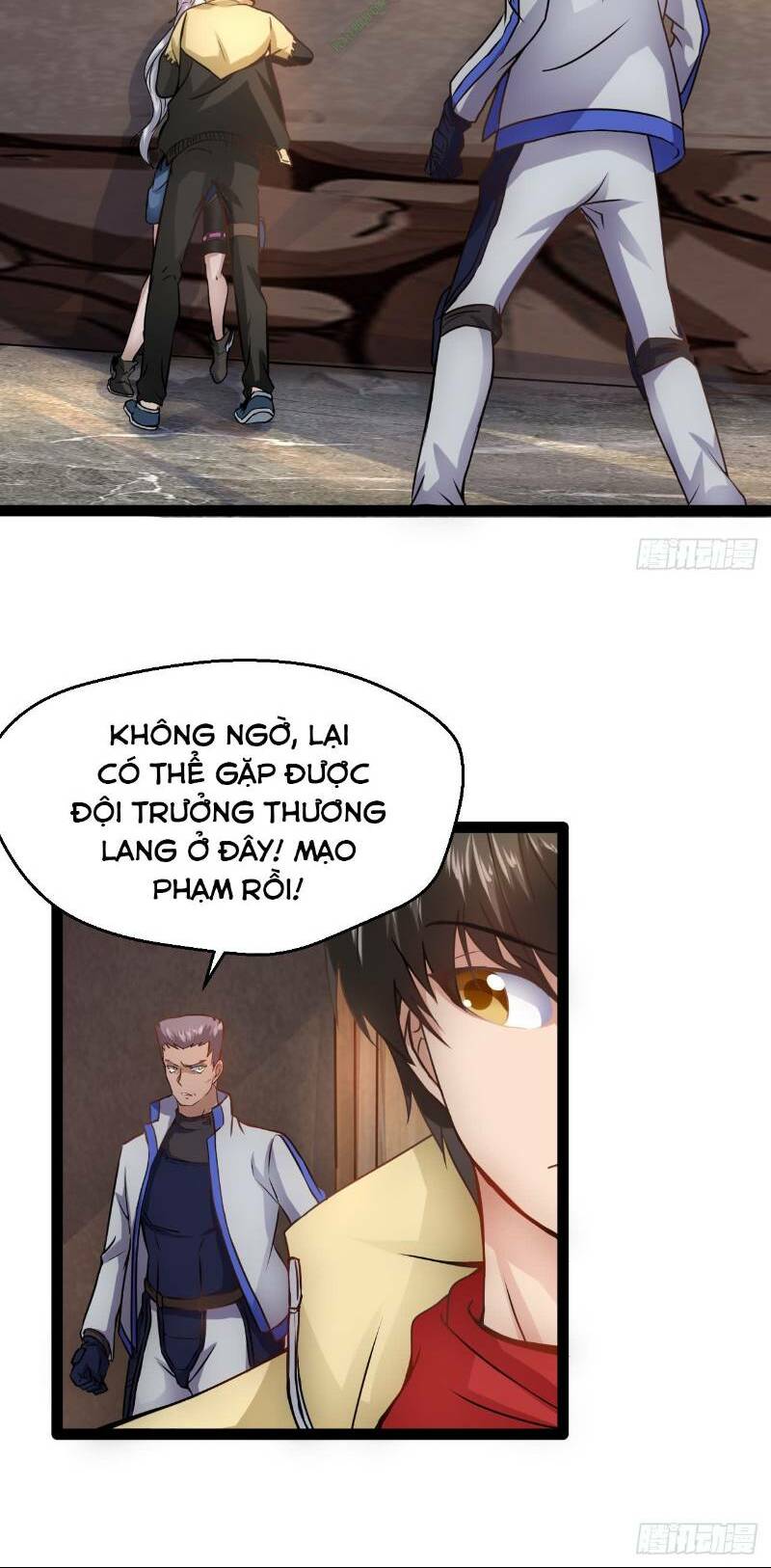 mạt thế thương lang chapter 9 12