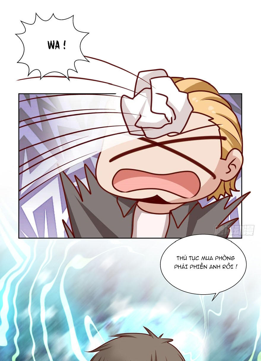 lưu luyến không rời chapter 27 23