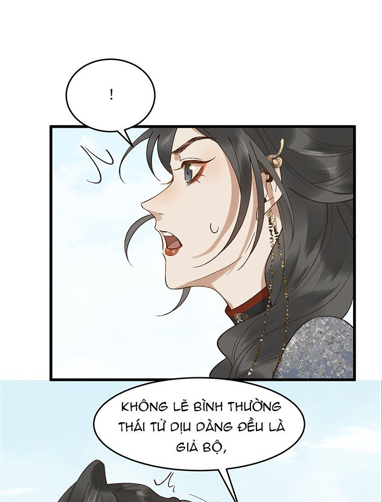 thái tử điện hạ, mã giáp của ngài lại rơi rồi chapter 45 8