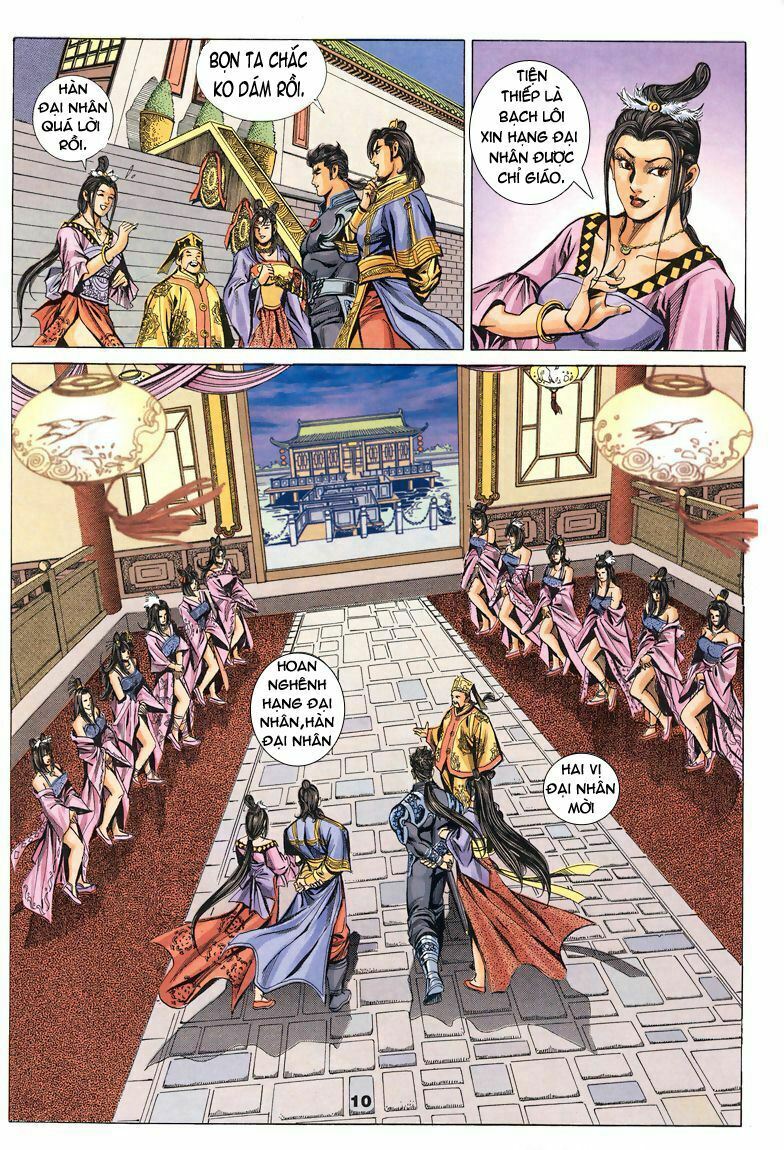 tầm tần ký chapter 79 9