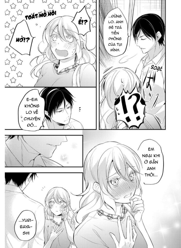 nhìn vào đôi mắt em chapter 8 3