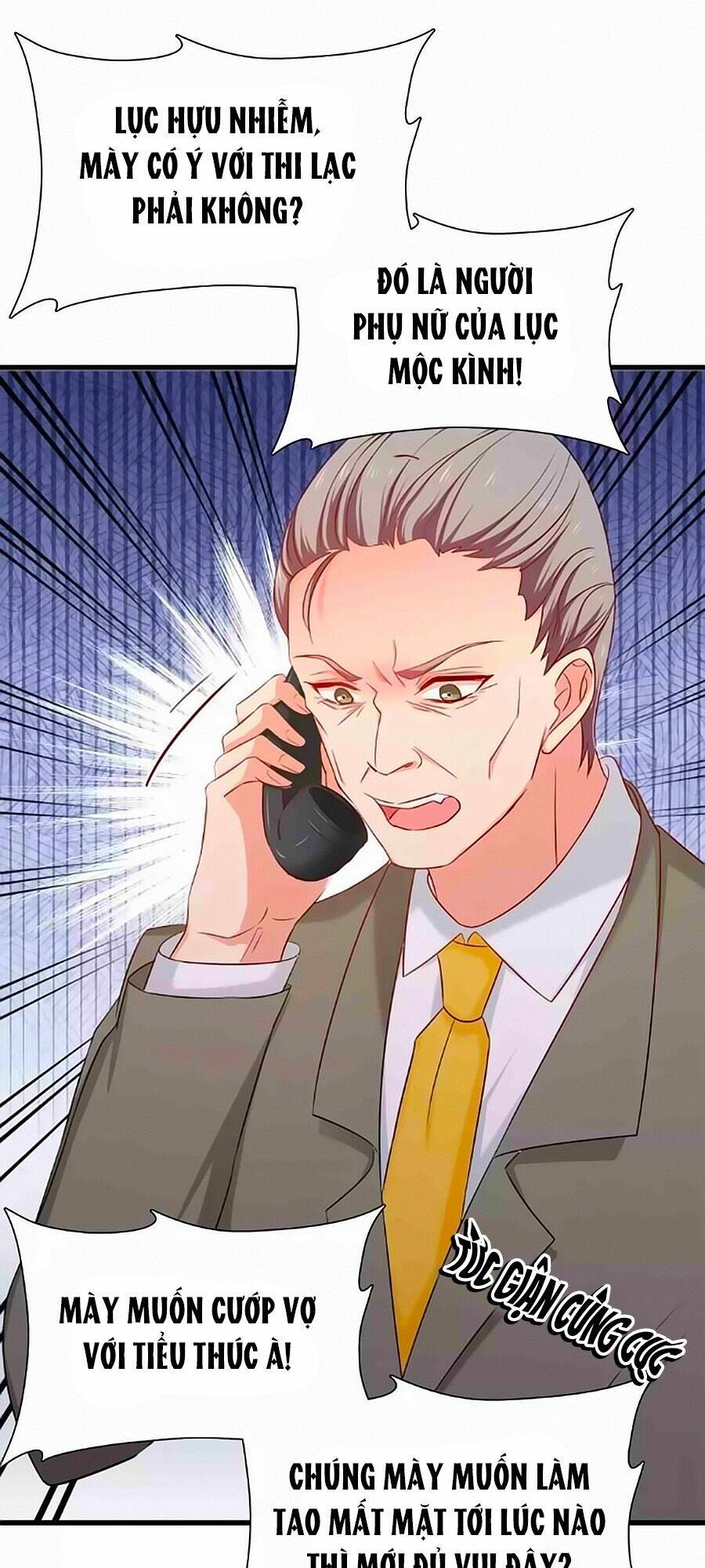 chỉ nhiễm thành hôn chapter 156 11