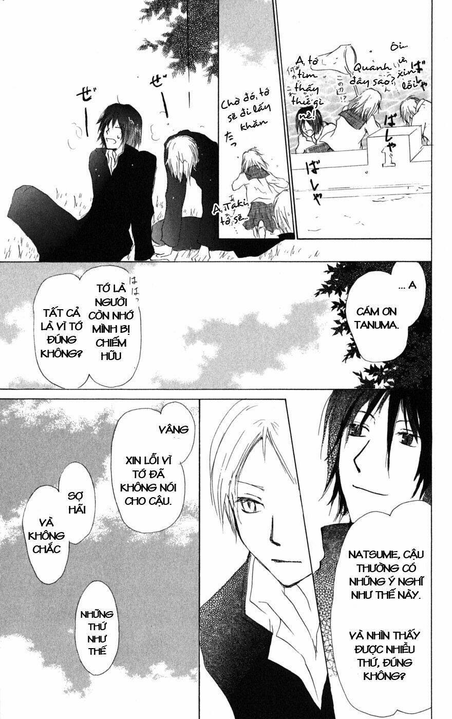 trả tên lại cho yêu quái chapter 29 24