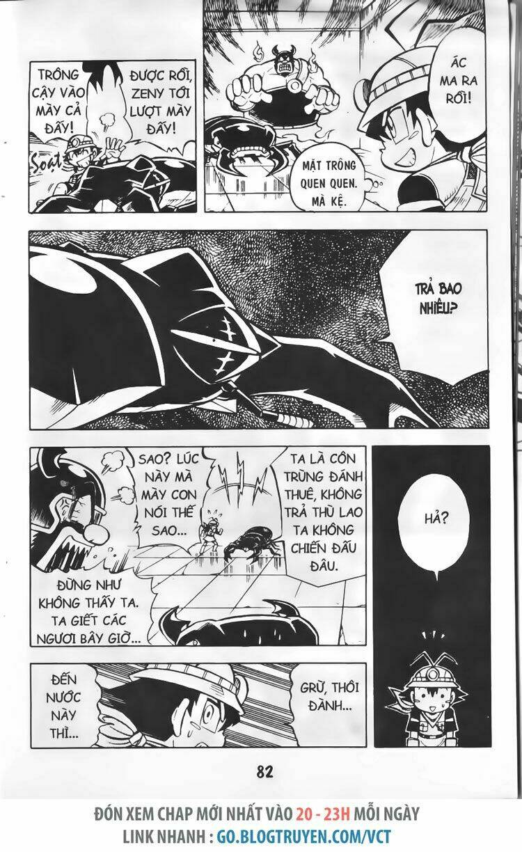 vua côn trùng chapter 6 16