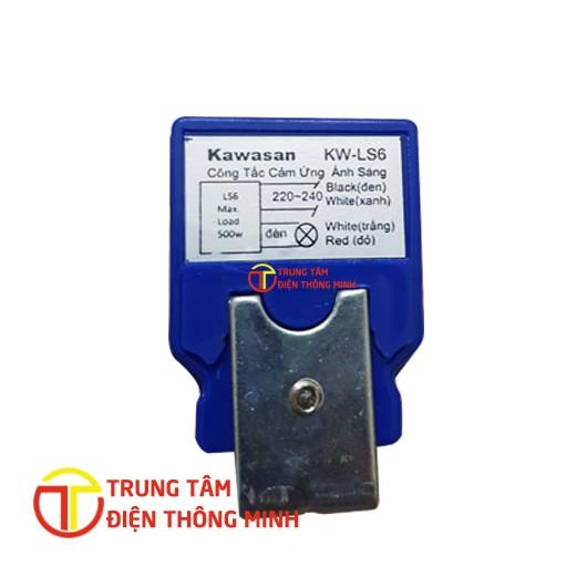 Công tắc cảm biến ánh sáng Kawasan KW-LS6 - Hàng chính hãng