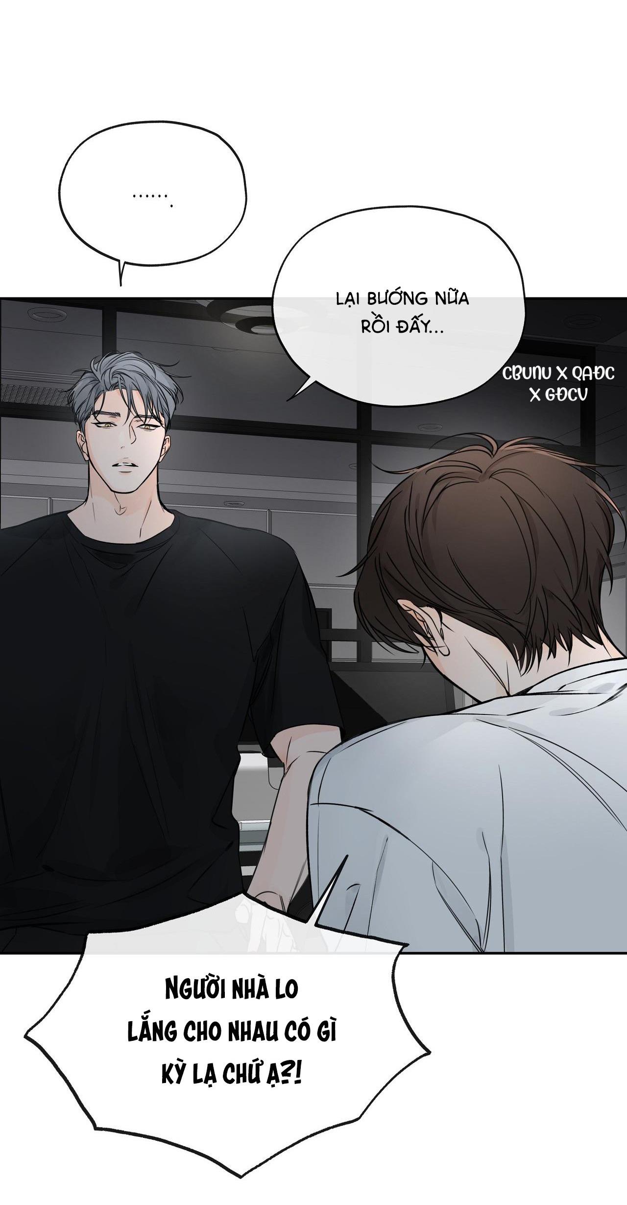 hạ cánh cuối chân trời chapter 12 49