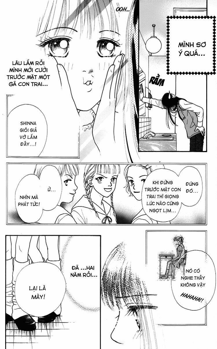 parfait tic - cô láng giềng chapter 6 26