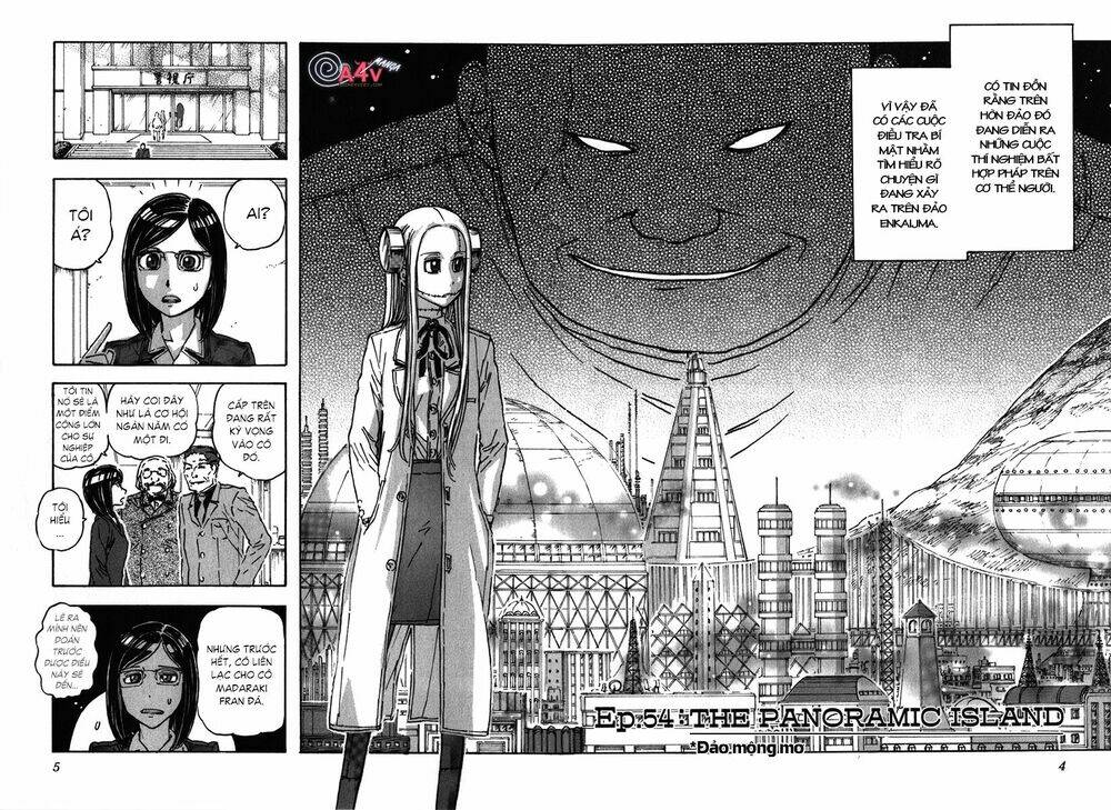 franken fran chapter 54 2