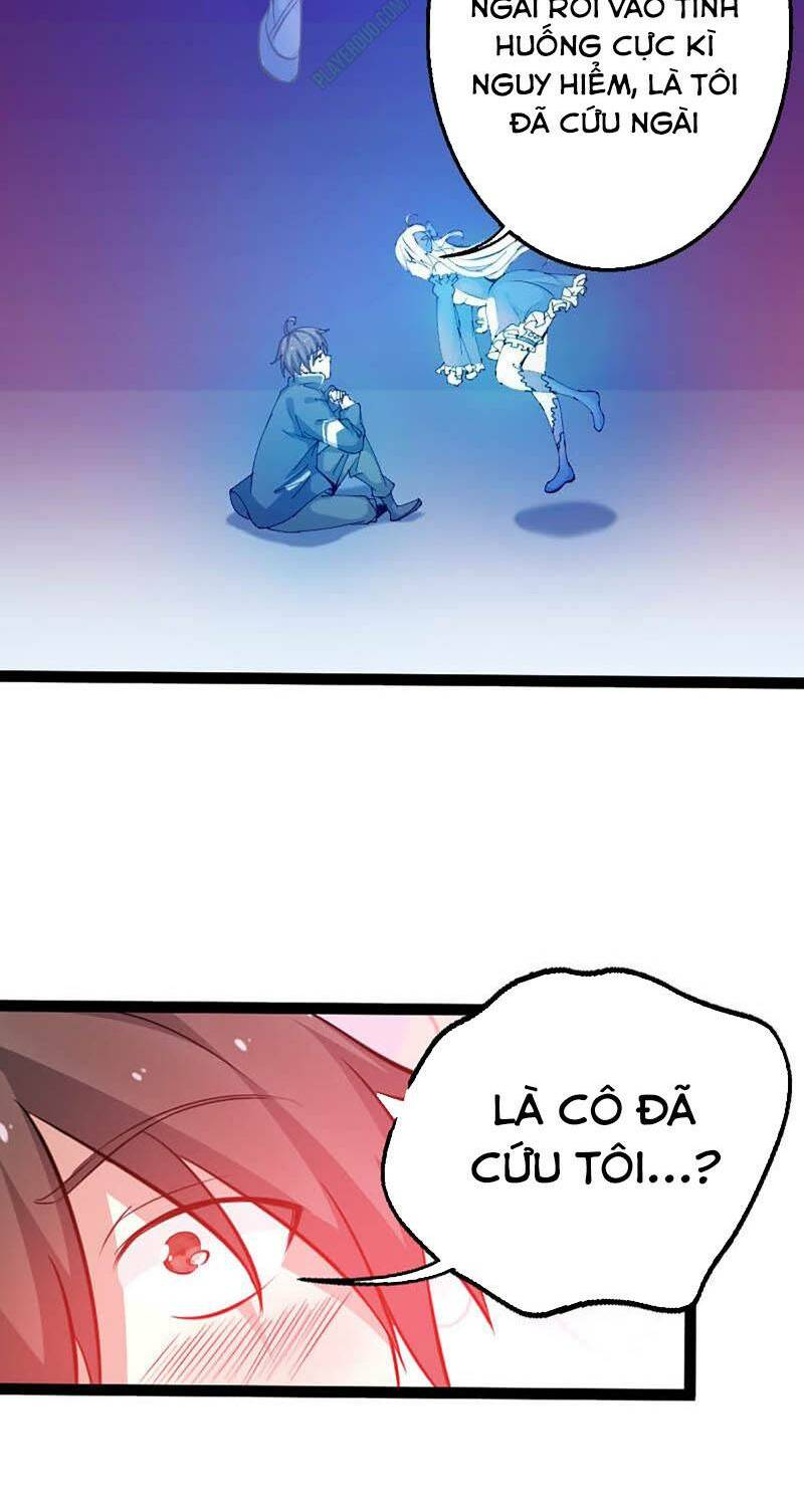 nữ thần trong điện thoại chapter 1 20