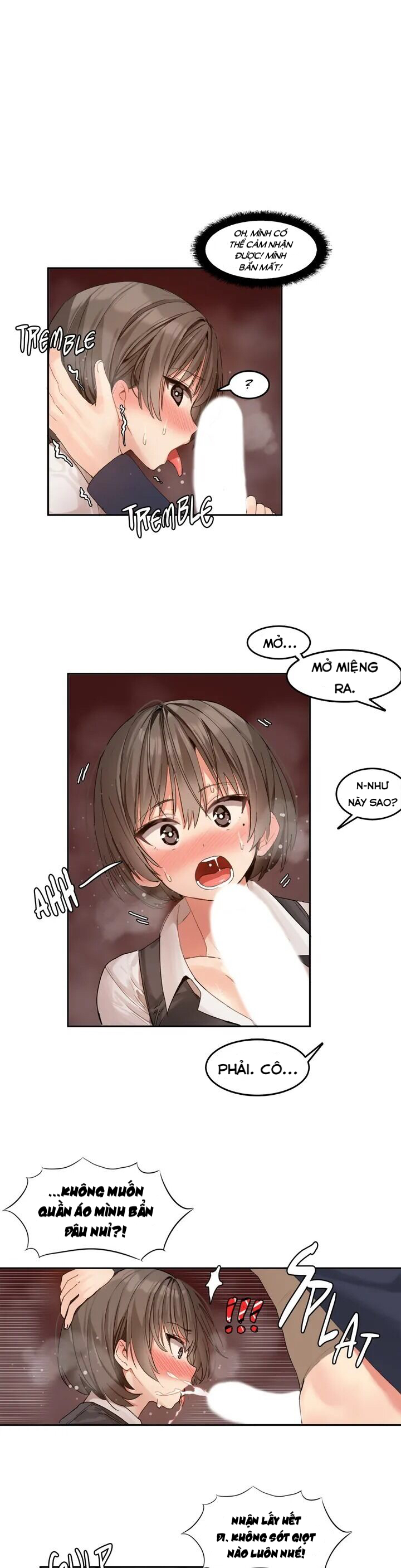 ngôi sao nóng bỏng hari chapter 4.1 8