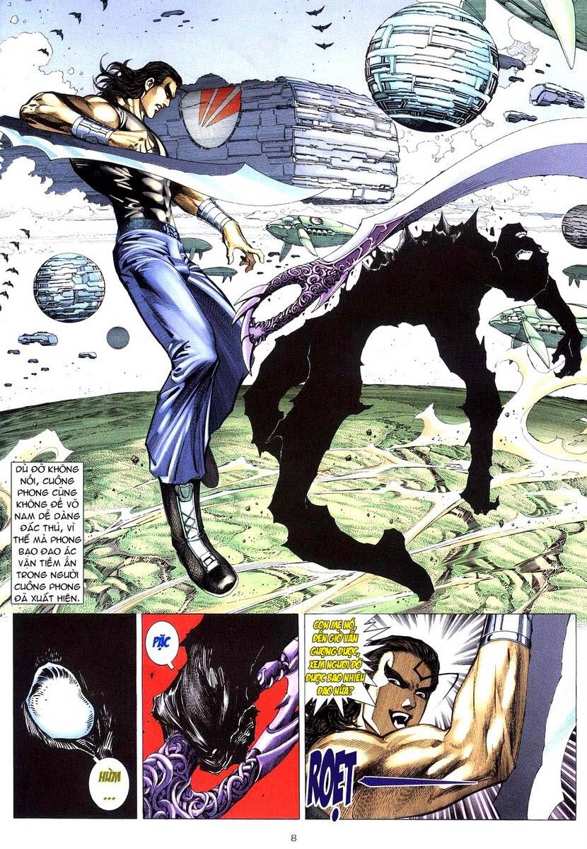 võ thần chapter 211 9