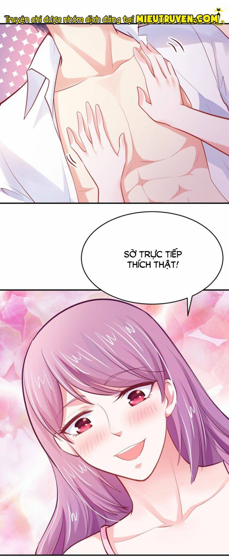 thú cưng độc quyền của boss chapter 29 15